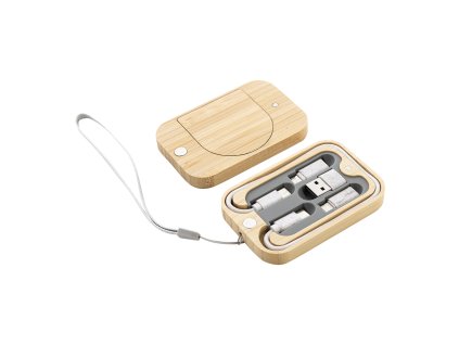 sada nabíjačky (Farba natural)