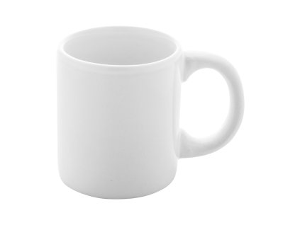 hrnček na espresso (Farba white)