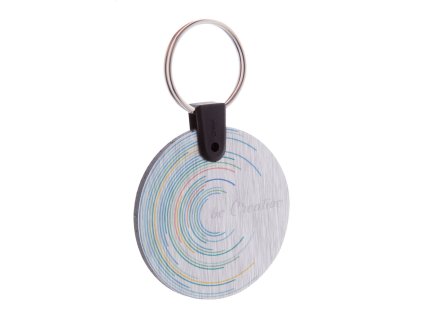 prívesok na kľúče (Farba silver)