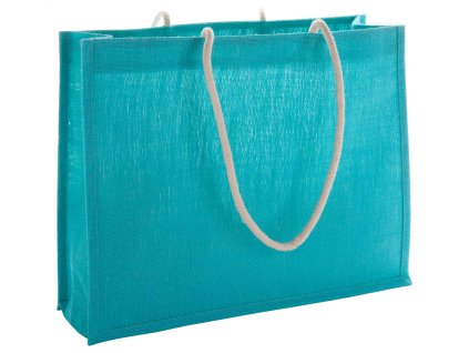 plážová taška (Farba turquoise)