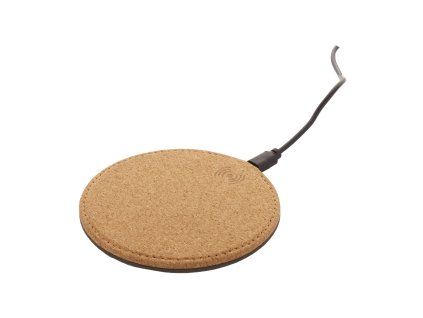 bezdrôtová nabíjačka (Farba natural)