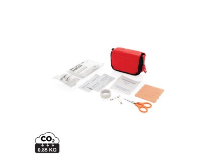 Lekárnička v taštičke (Farba červená)