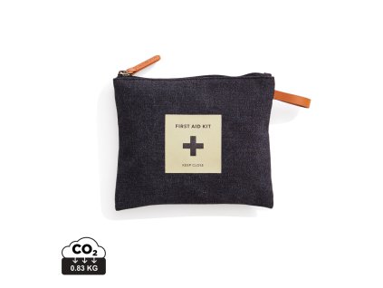 Lekárnička VINGA Asado (Farba čierna)