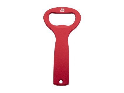 otvárač na fľaše (Farba red)