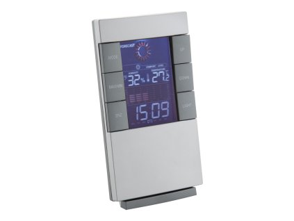 meteostanica (Farba silver)