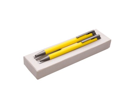 ARMI SOFT sada kov BP+MP (Fabra žltá)