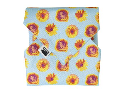 RPET obal na sendviče (Farba white)