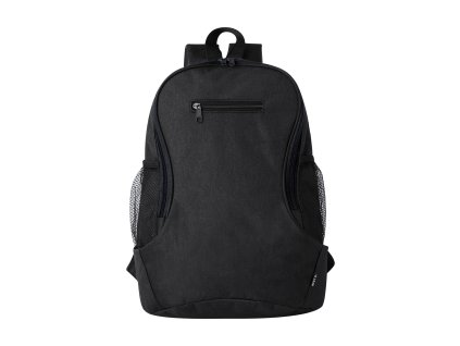 RPET ruksak (Farba black)