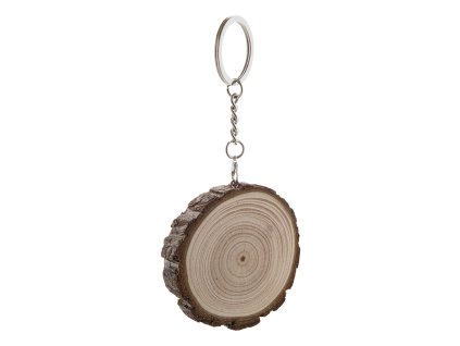 prívesok na kľúče (Farba natural)