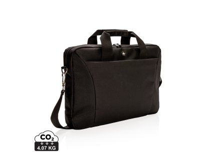 Taška na 15,4” notebook (Farba čierna)