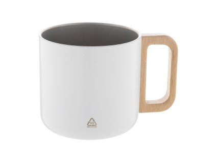 termo hrnček (Farba white)