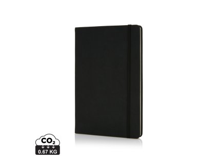 Zápisník A5 (Farba čierna)