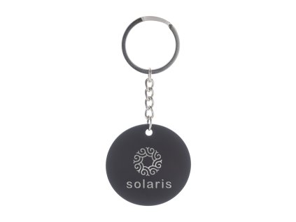 prívesok na kľúče (Farba black)