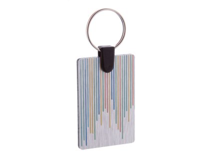 prívesok na kľúče (Farba silver)