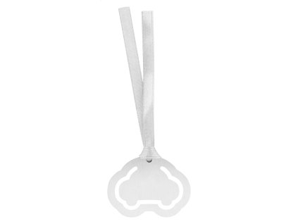 záložka, auto (Farba silver)