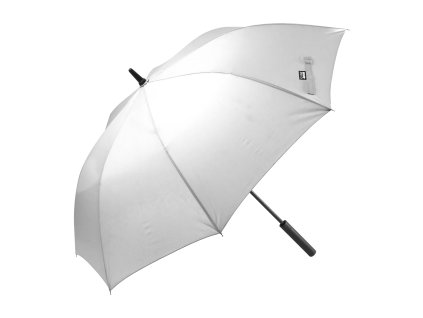 RPET dáždnik (Farba white)