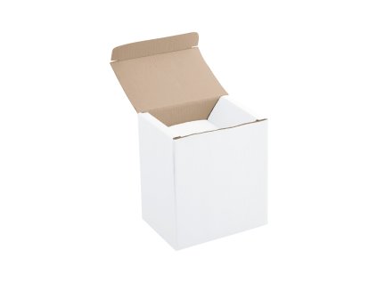 krabička na hrnček (Farba white)