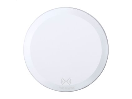 bezdrôtová nabíjačka (Farba white)