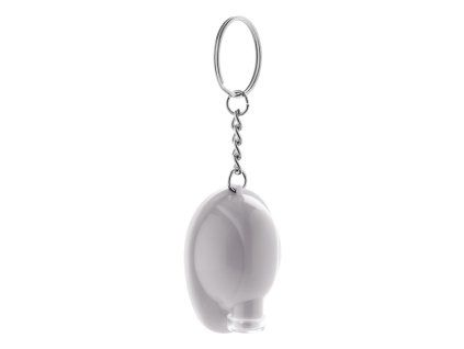 Bobby Plus prívesok na kľúče (Farba white)