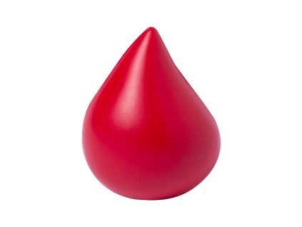 antistresová kvapka (Farba red)