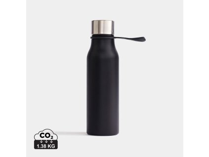 VINGA Lean termo fľaša (Farba čierna)