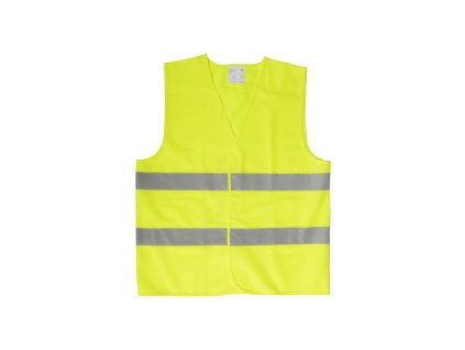 detská reflexná vesta (Farba safety yellow)