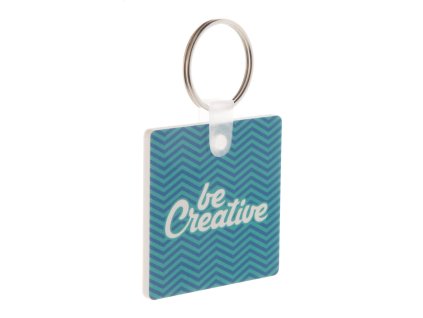 prívesok na kľúče (Farba white)