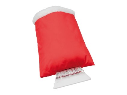 škrabka na ľad (Farba red)