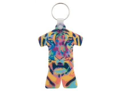 prívesok na kľúče (Farba white)