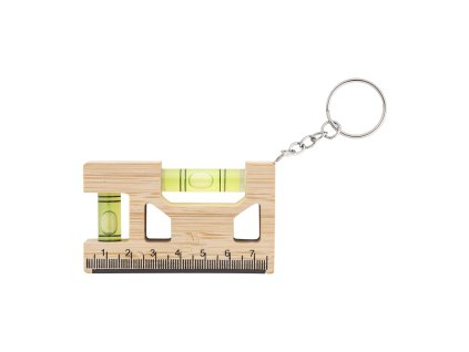 multifunkčný prívesok na kľúče (Farba natural)