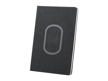 bezdrôtová nabíjačka notebooku (Farba black)