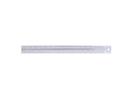 reflexný opasok (Farba silver)