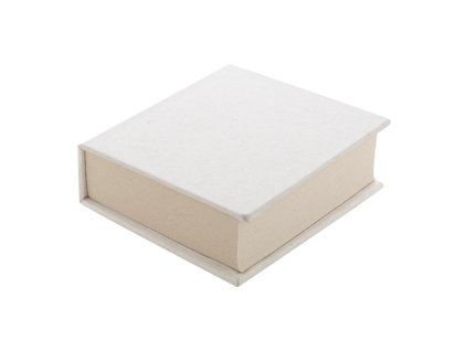 blok z krabice od mlieka (Farba white)