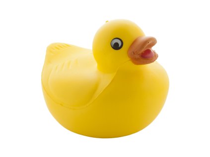 antistresová kačička (Farba žltá)