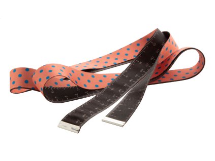 zákazkový zvinovací meter (Farba white)