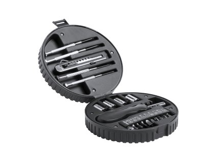 sada náradia (Farba black)