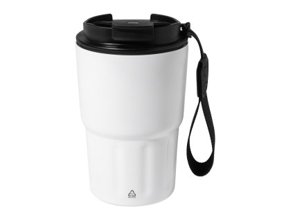 RSS termo hrnček (Farba white)