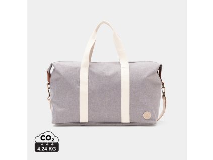 Víkendová taška VINGA sortino (Farba sivá)