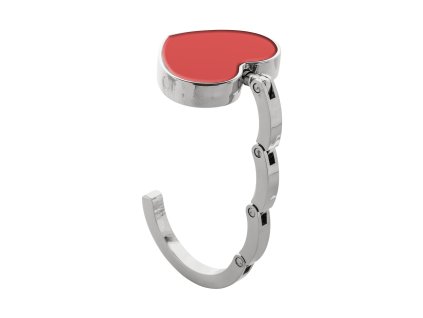 vešiačik na tašku (Farba red)