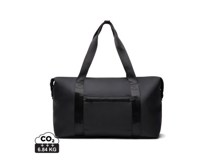 Víkendová taška VINGA Baltimore z RCS (Farba čierna)