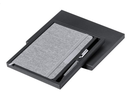 sada s blokom (Farba grey)