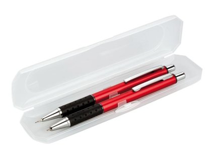 BIANA sada kov BP+MP  /D (Fabra červená)