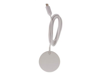 magnetická bezdrôtová nabíjačka (Farba silver)