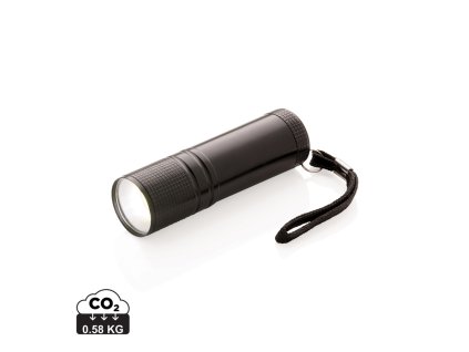 COB svietidlo (Farba čierna)