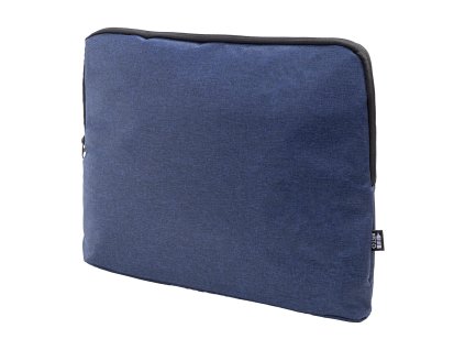 taška na notebook z RPET (Farba dark blue)