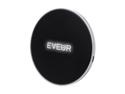 bezdrôtová nabíjačka (Farba black)