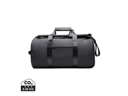 VINGA Baltimore RCS víkendový batoh (Farba čierna)