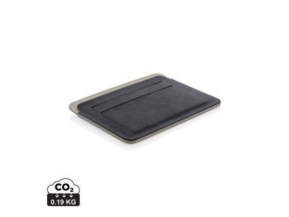 RFID puzdro na karty Quebec (Farba čierna)