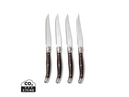 Nože na mäso VINGA Gigaro (Farba oceľ)