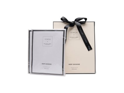 VINGA x TGL voňavé vrecúško (Farba biela)